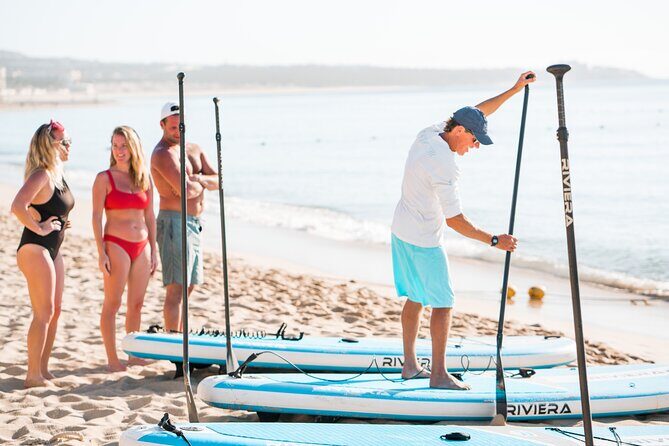 Baja Stand-Up Paddleboard Rental in Medano Bay - An In-Depth Look at the Baja SUP Experience