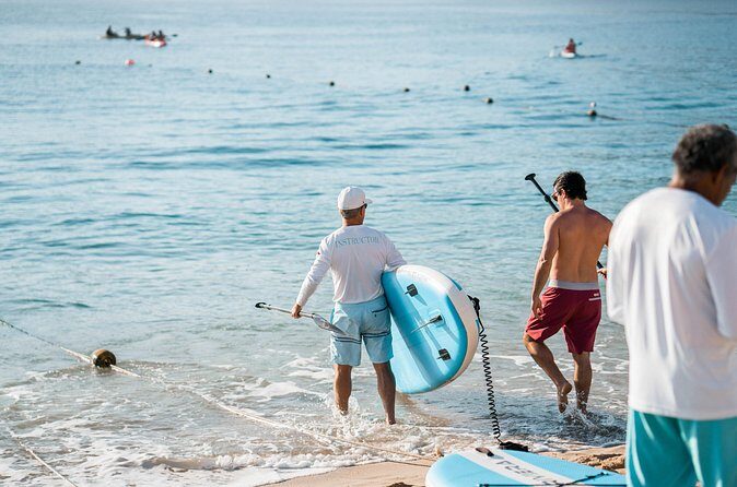 Baja Stand-Up Paddleboard Rental in Medano Bay - Who Will Love This Experience?