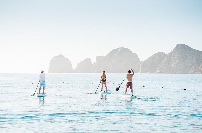 Baja Stand-Up Paddleboard Rental in Medano Bay - Frequently Asked Questions