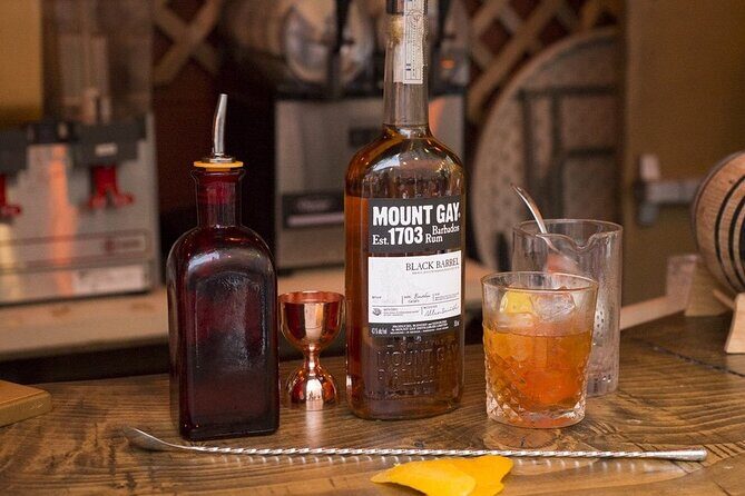 Bajan Wonders - Exploring Harrison’s Cave