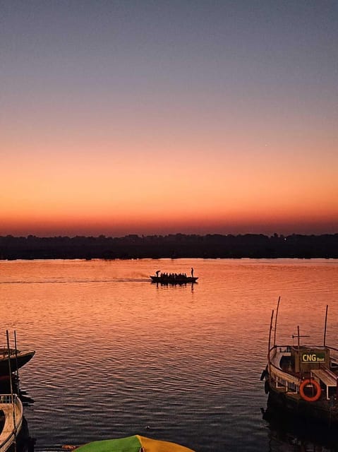 Bajda - E - Banaras (Xplor Benares on a Double Decker Boat) - Good To Know