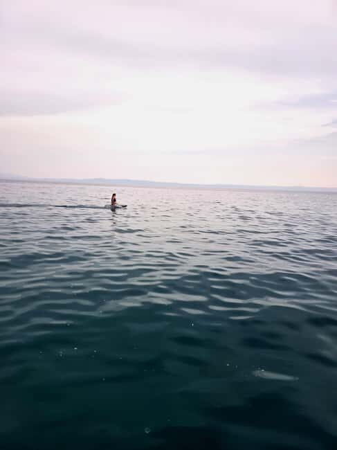 Baka Voda: Electric Surfboard Rental with Instructor - The Value and Experience for Travelers