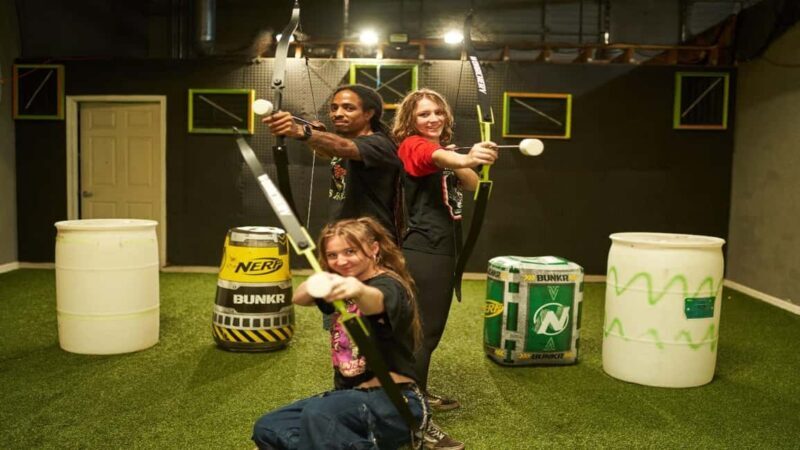 Bakersfield: Archery Tag Game - How This Experience Fits into Your Bakersfield Trip