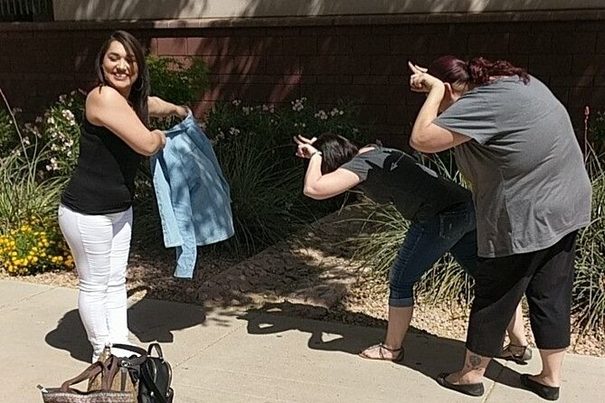 Bakersfield City Scavenger Hunt by Zombie Scavengers - Whats Included in the Experience