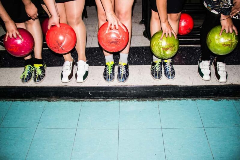 Bakersfield: Indoor Bowlball Experience - Who Will Love This?