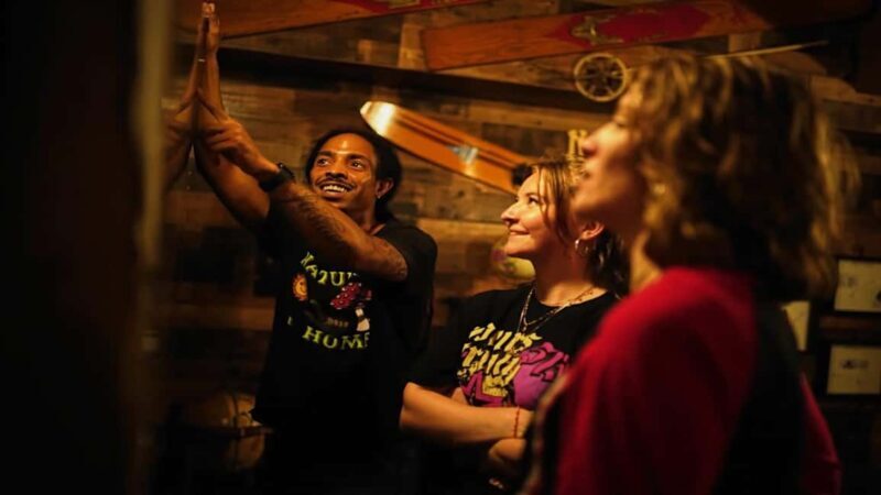 Bakersfield: Mystery at the Lost Point Lodge - Key Points