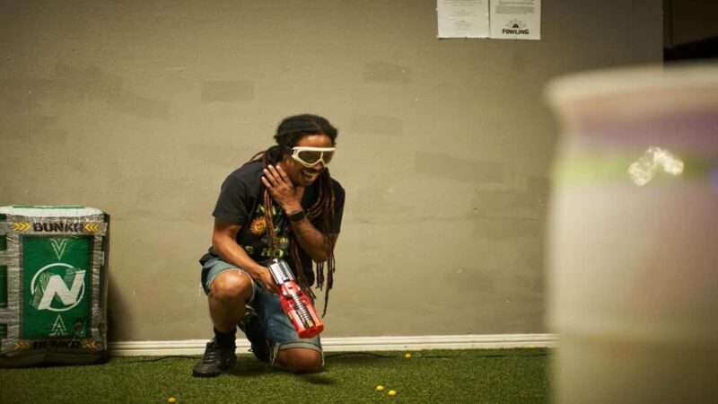 Bakersfield: Nerf Wars Indoor Arena Experience - Key Points