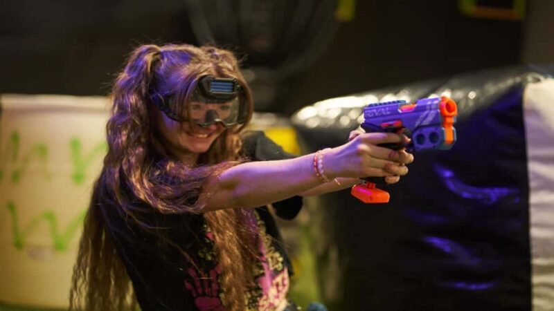 Bakersfield: Nerf Wars Indoor Arena Experience - What You Can Expect at Bakersfield’s Nerf War Arena