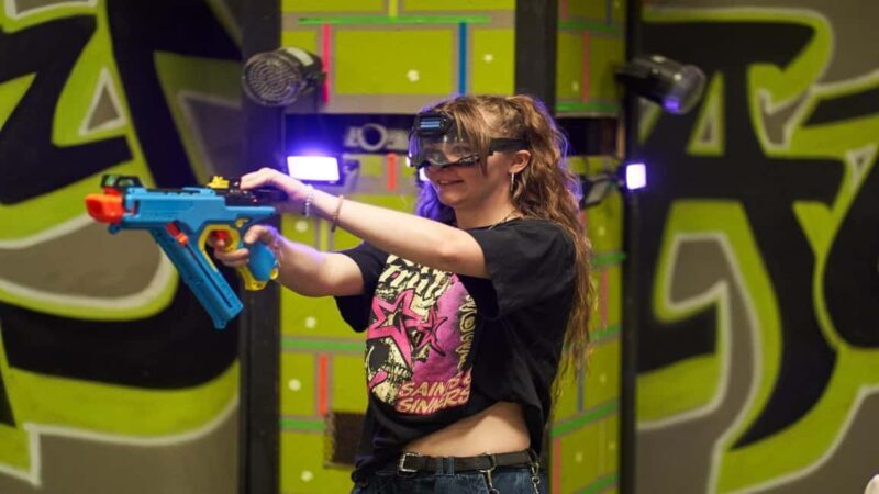Bakersfield: Nerf Wars Indoor Arena Experience - The Sum Up: Who Should Consider This Experience?