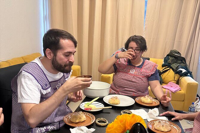 Baking Delicious Traditional Mexican Bread - Practical Details and Considerations