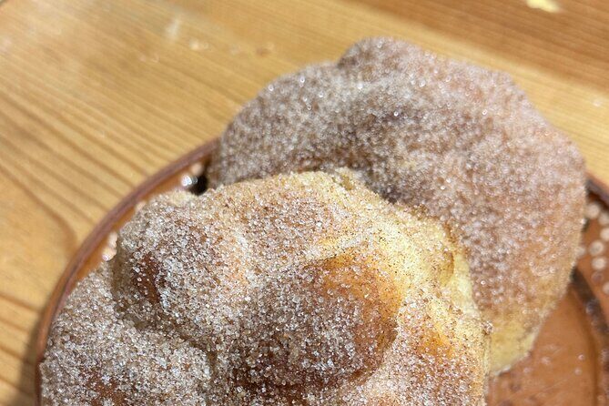 Baking Delicious Traditional Mexican Bread - Who Should Take This Tour?