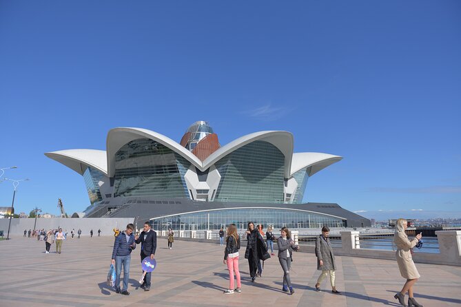 Baku City Tour With Guide and Transfer - Booking and Confirmation
