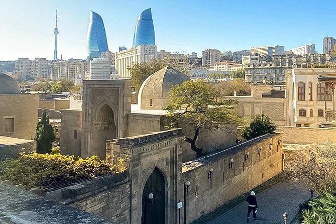 Baku City Tours, Guide, Full Day Tour in Baku - Booking and Confirmation