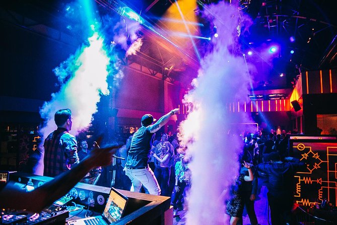 Baku Night Life Experience (All Inclusive) - Included in the Package