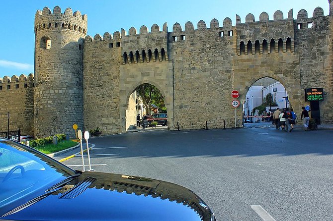 Baku Old City (Icherisheher) Group Tour - Highlights of Baku Old City