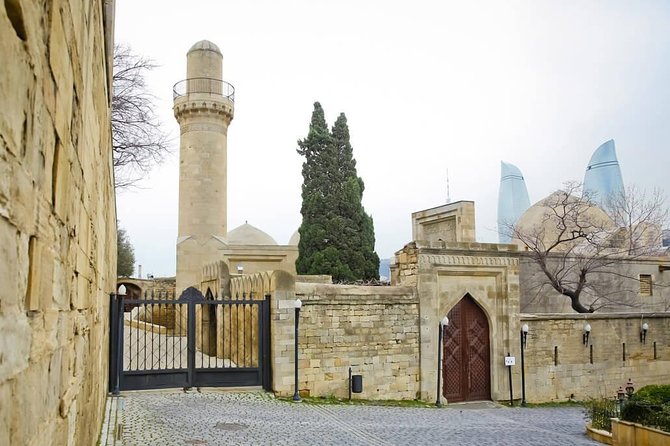 Baku Old City Tour - Meeting and Pickup Details