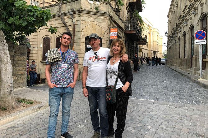 Baku Old Town Walking Tour With a Local - Inclusions and Exclusions