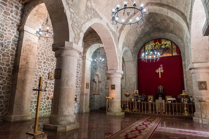 Baku to Gabala: Nij Village Guided Tour, Udi Church Visit - Discovering Nij Village: A Peek Into Udi Life