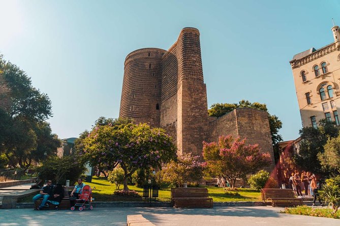 Baku Tour for 4 Days - Frequently Asked Questions