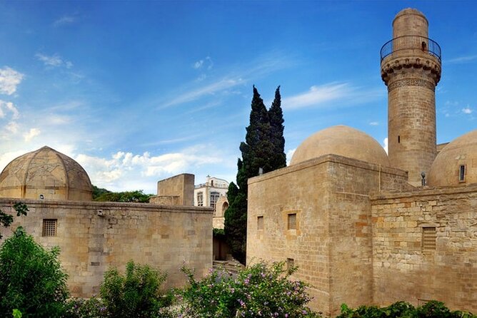 Baku Walking Tour (Old City) - Taking in Local Culture