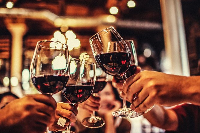 Baku Wine Crawl for Small Groups - Booking Process