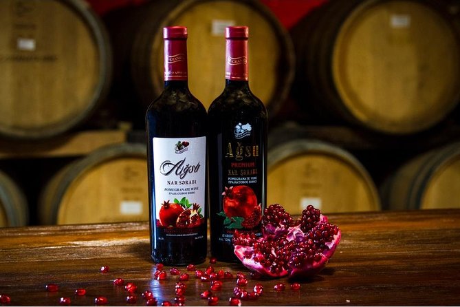 Baku Wine Crawl for Small Groups - Tips for Enjoying the Crawl