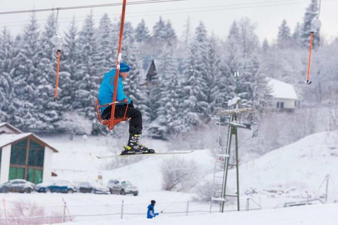 Bakuriani-Borjomi Full Day Trip - Scenic Experiences
