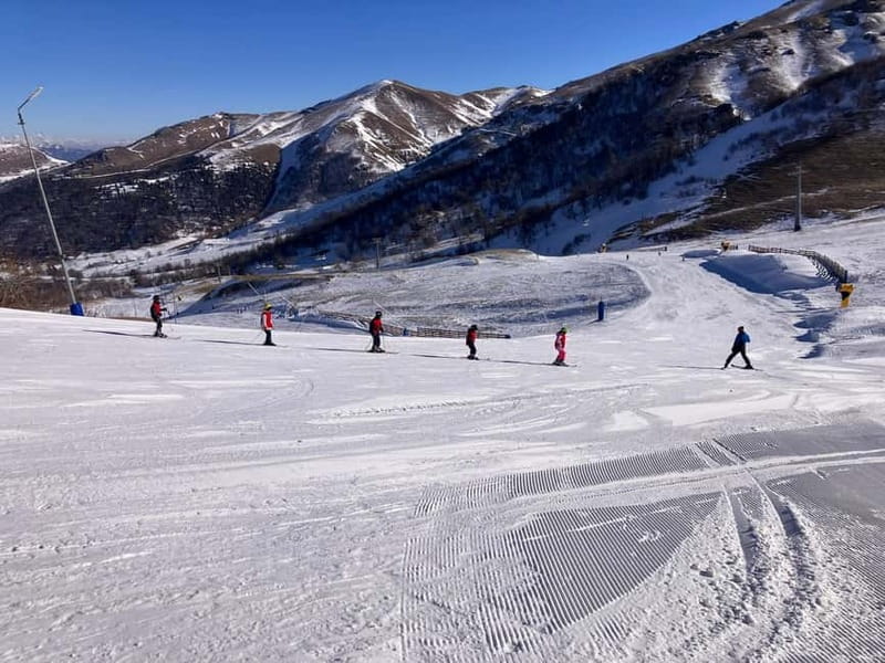 Bakuriani: Private or group Ski Lesson - The Unique Aspects of This Tour