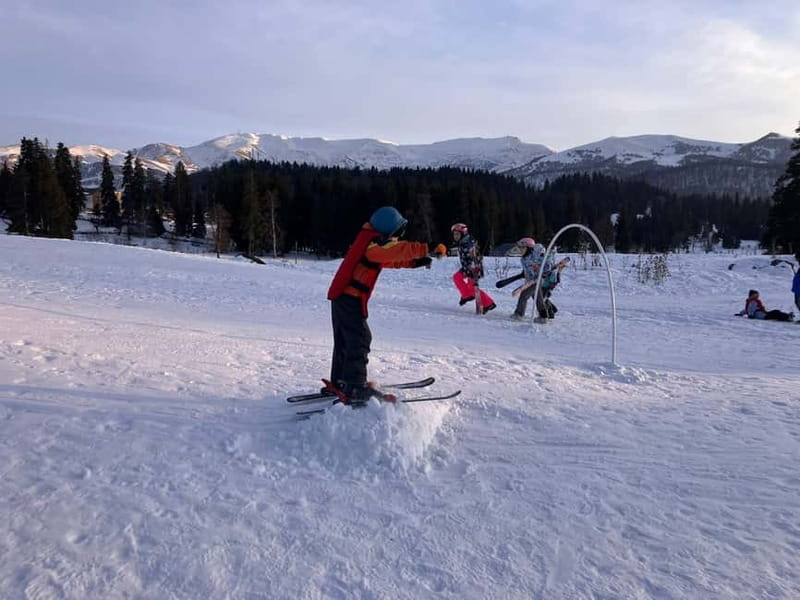 Bakuriani: Private or group Ski Lesson - Price and Value