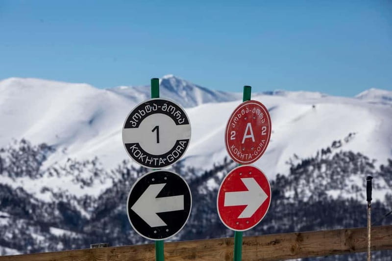 Bakuriani: Private or group Ski Lesson - Who Will Love This Experience