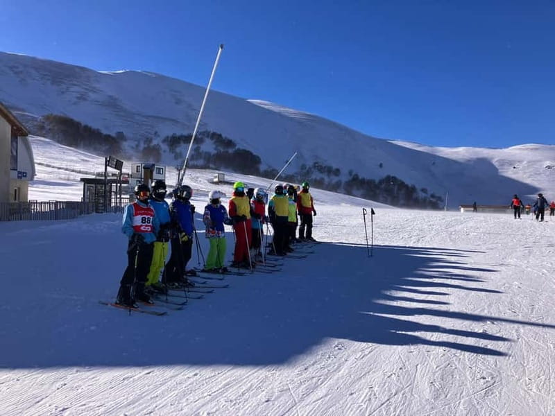 Bakuriani: Private or group Ski Lesson - FAQ