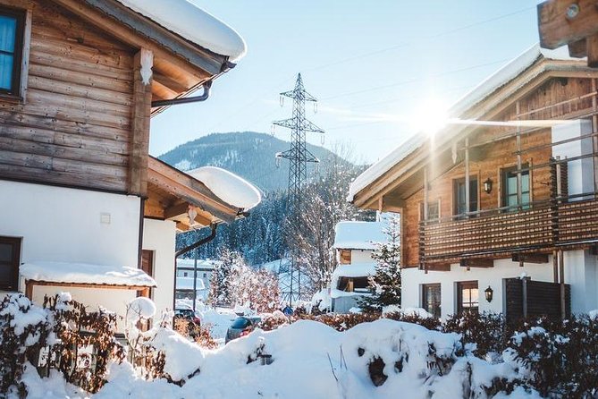 Bakuriani Ski Resort and the Legendary Borjomi (Group Tour) - Tour Inclusions and Accessibility