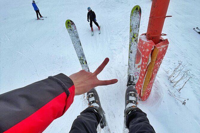 Bakuriani Snow Tour from Kutaisi - Itinerary Breakdown: What’s in Store