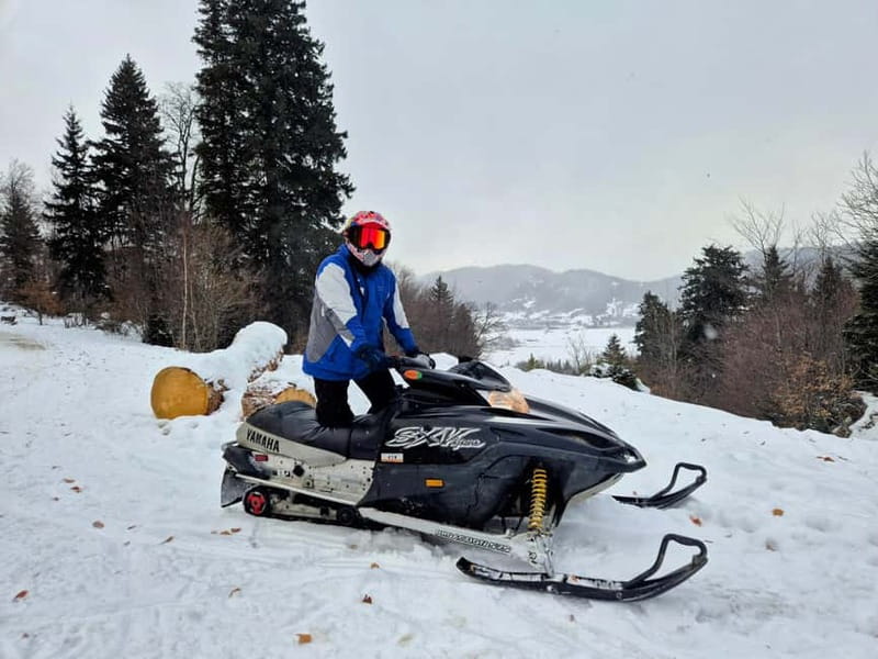 Bakuriani: Unforgetable snow activities from Kutaisi - Key Points  
