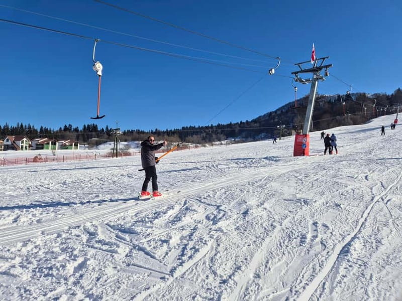Bakuriani: Unforgetable snow activities from Kutaisi - Discovering Bakuriani: A Classic Georgian Winter Escape