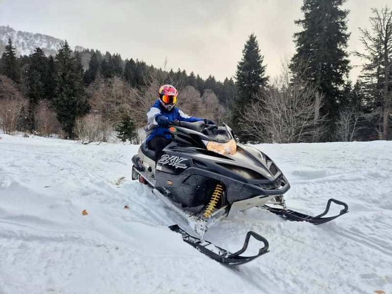 Bakuriani: Unforgetable snow activities from Kutaisi - What’s Included and What Costs Extra