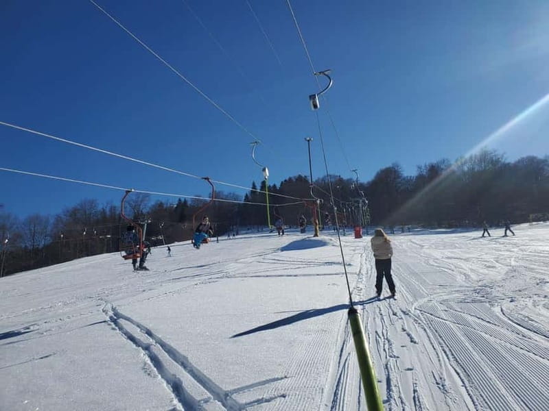 Bakuriani: Unforgetable snow activities from Kutaisi - The Experience of Snow Activities: What Travelers Say