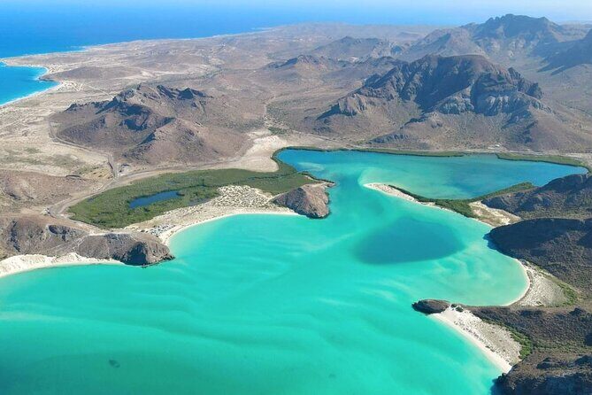 Balandra and La Paz Todos Santos and Hotel California from Los Cabos - Introducing the Balandra and La Paz Todos Santos and Hotel California Tour