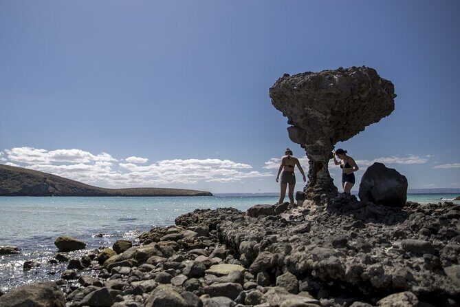 Balandra and La Paz Todos Santos and Hotel California from Los Cabos - Frequently Asked Questions