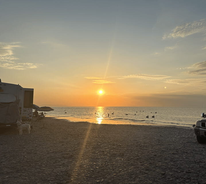 Balandra and Tecolote Beaches Day Trip with Lunch - Key Points