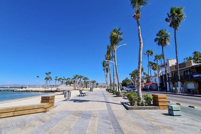 Balandra Beach Bliss Your Baja Day Adventure from Cabo - The Itinerary: What to Expect From Start to Finish