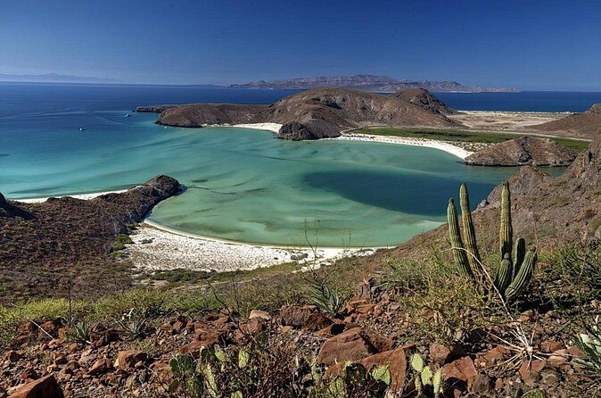 Balandra Beach Bliss Your Baja Day Adventure from Cabo - Todos Santos and Hotel California: The Iconic Last Stop