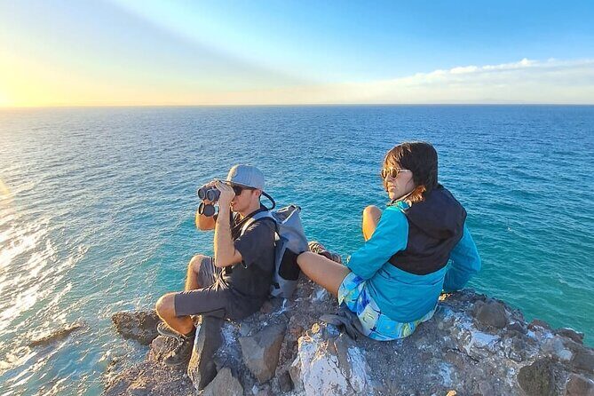 Balandra Hills Shared Hike and Walk Experience - Key Points