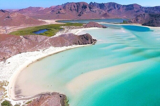 Balandra, La Paz and Todos Santos - Overview of the Tour Experience