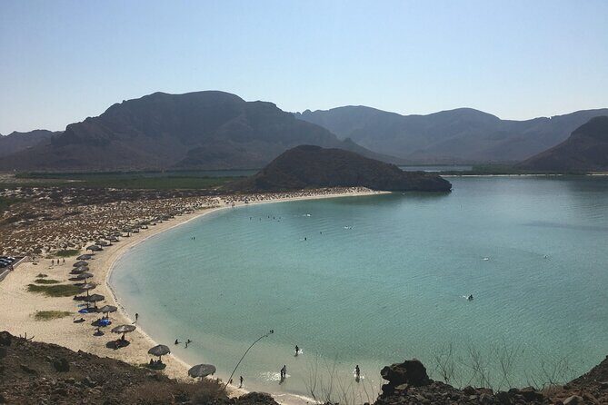 Balandra, La Paz & Todos Santos - Key Points