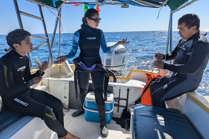 Balandra Private Scuba Diving - FAQ