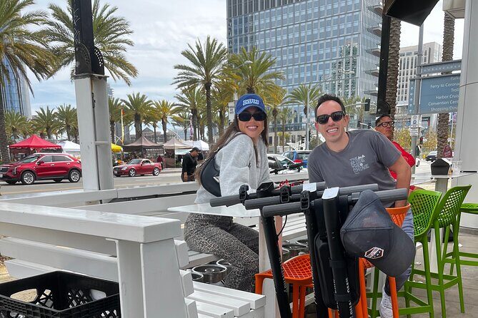 Balboa Park Scooter Tour - An In-Depth Look at the Balboa Park Scooter Tour