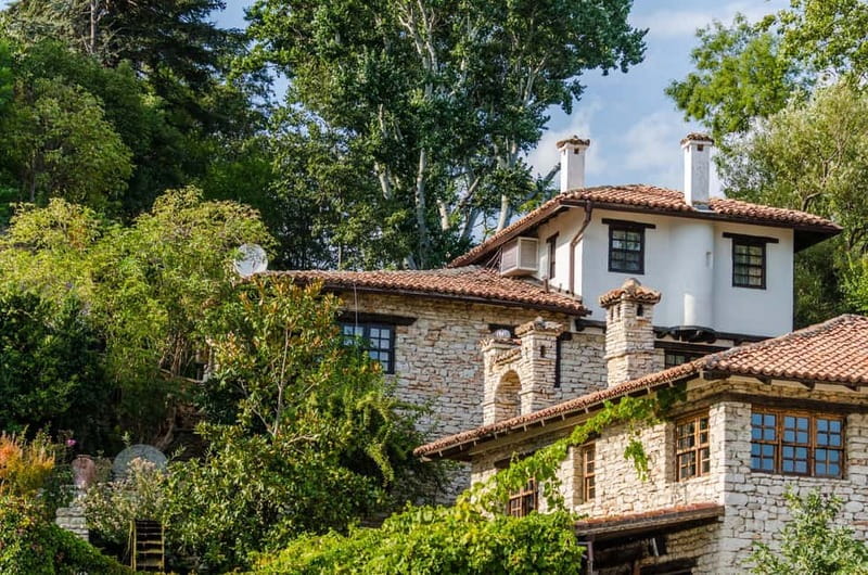 Balchik Castle and Botanical Garden : guided tour - Introduction