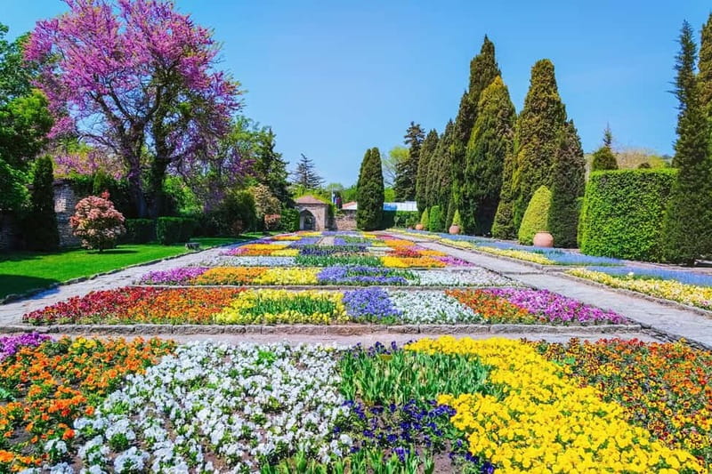 Balchik Castle and Botanical Garden : guided tour - FAQ