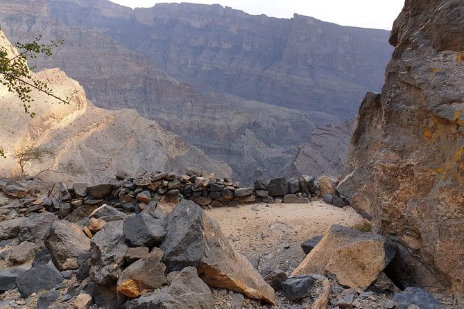 Balcony Walk at Jebal Shams + Authentic Omani Lunch - Authentic Omani Cuisine
